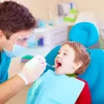 دندانپزشکی اطفال برای ترس کودکان